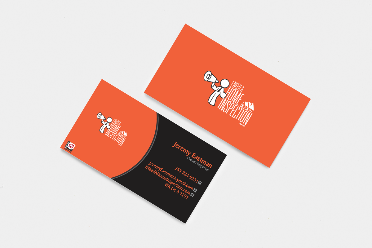 Diseño de Tarjeta de Presentación por Ernest Owusu para este proyecto | Diseño #5577525