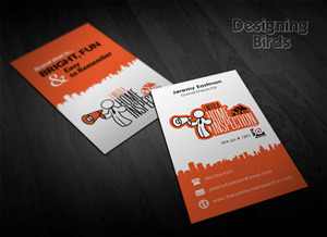 Business Card Design by Designing Birds for this project | Design: #5580607