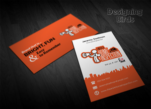 Business Card Design by Designing Birds for this project | Design #5580633