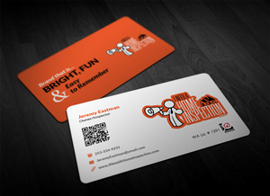 Business Card Design by Designing Birds for this project | Design: #5580936