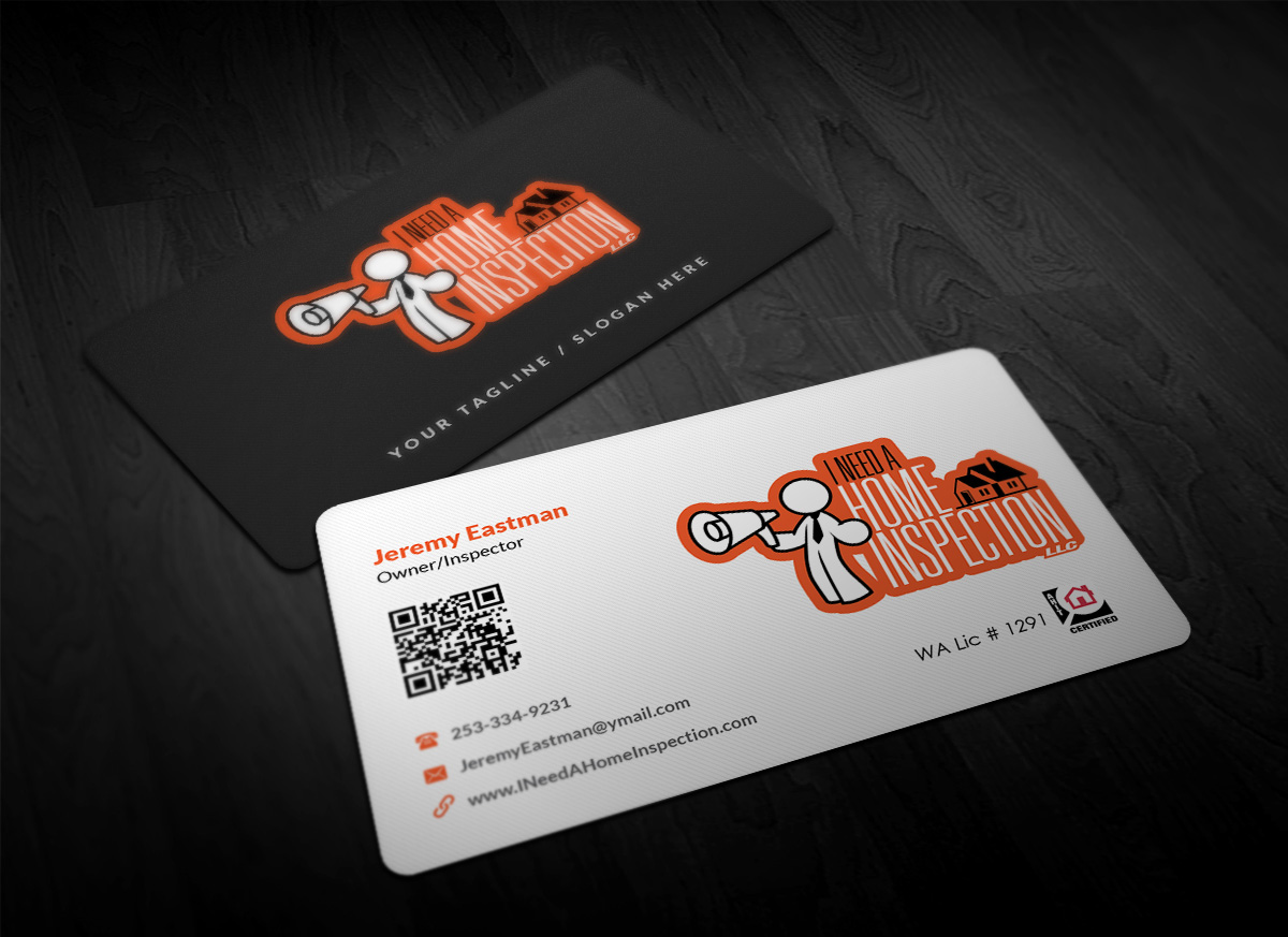 Business Card Design by Designing Birds for this project | Design #5580940