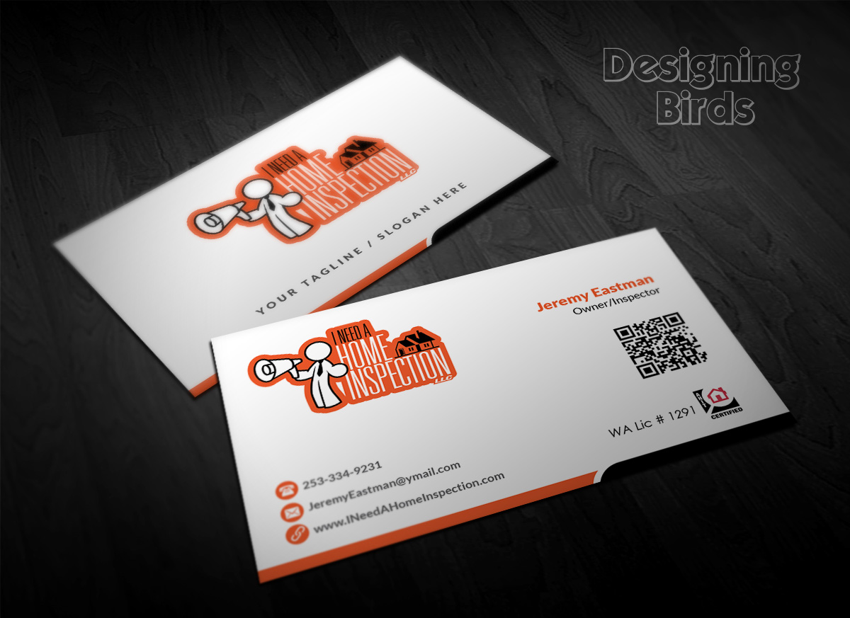 Business Card Design by Designing Birds for this project | Design #5581897
