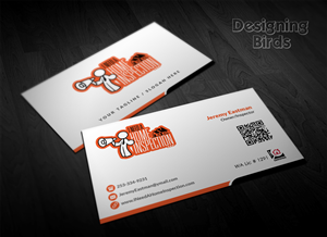 Business Card Design by Designing Birds for this project | Design: #5581897
