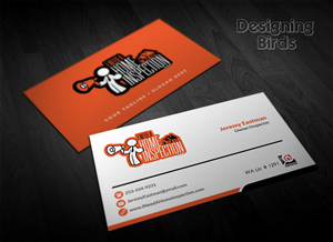 Business Card Design by Designing Birds for this project | Design: #5582005
