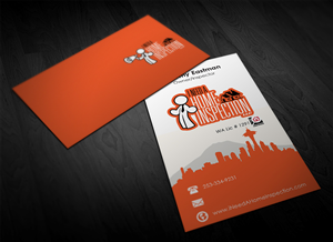 Business Card Design by Designing Birds for this project | Design: #5604243