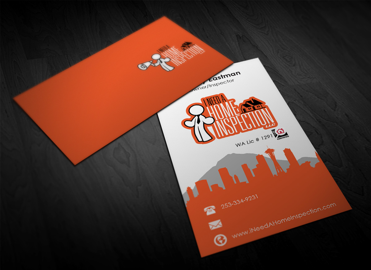 Business Card Design by Designing Birds for this project | Design #5604244