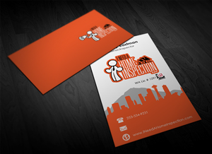 Business Card Design by Designing Birds for this project | Design: #5604244