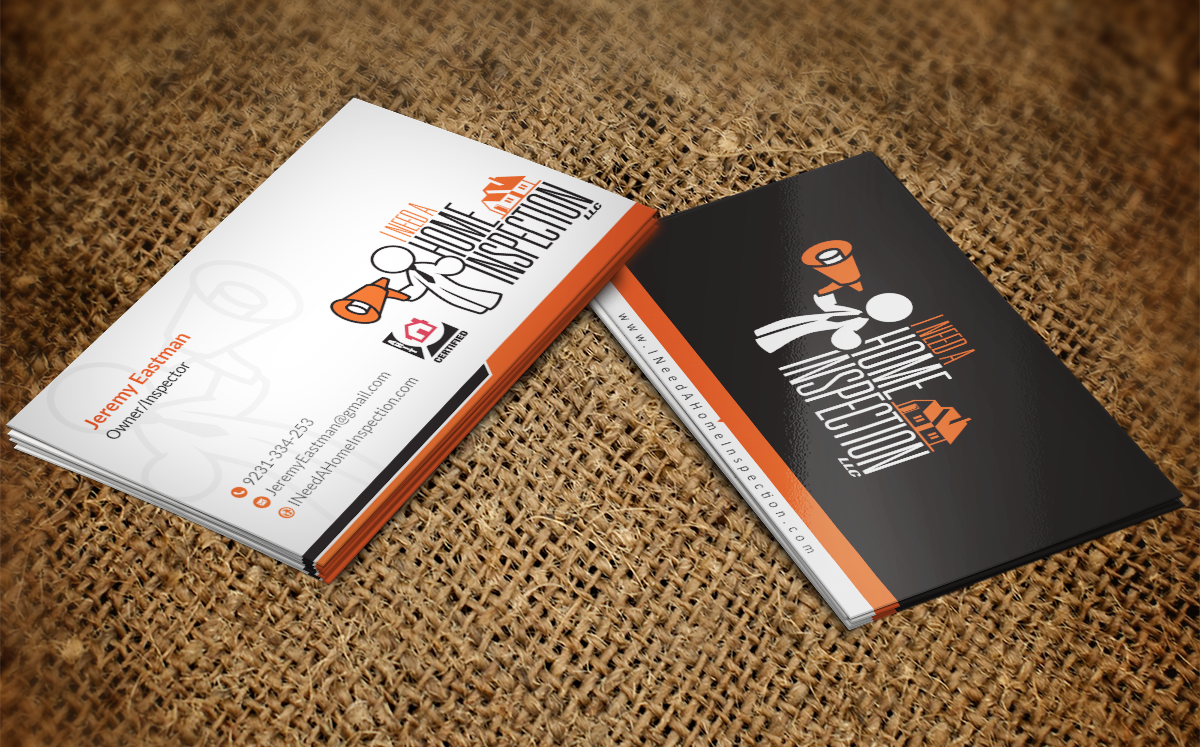Business Card Design by Younes for this project | Design #5578720