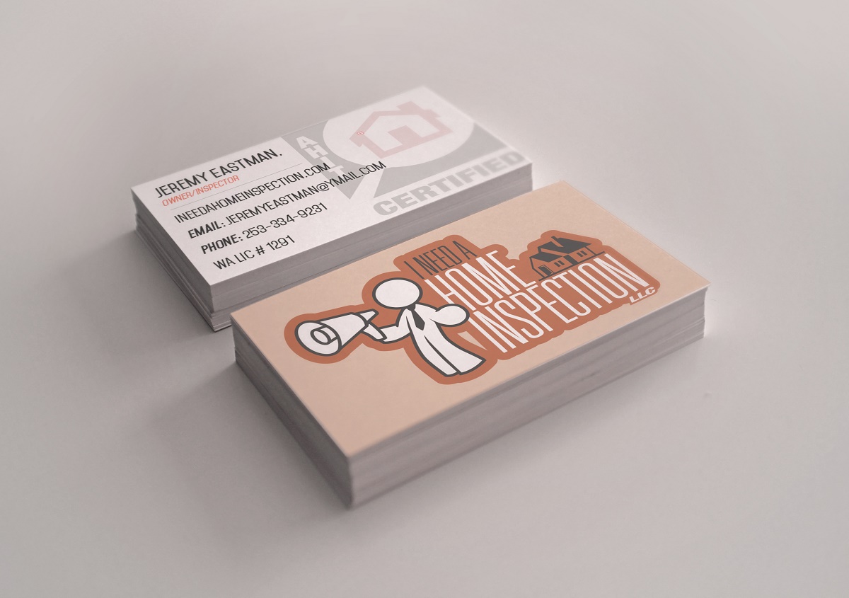 Business Card Design by Mikhail Shishov for this project | Design #5581769