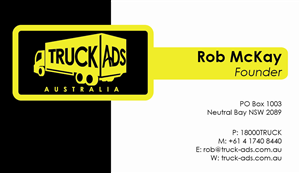 Business Card Design by Ieva