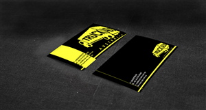 Business Card Design by Kat.Jur