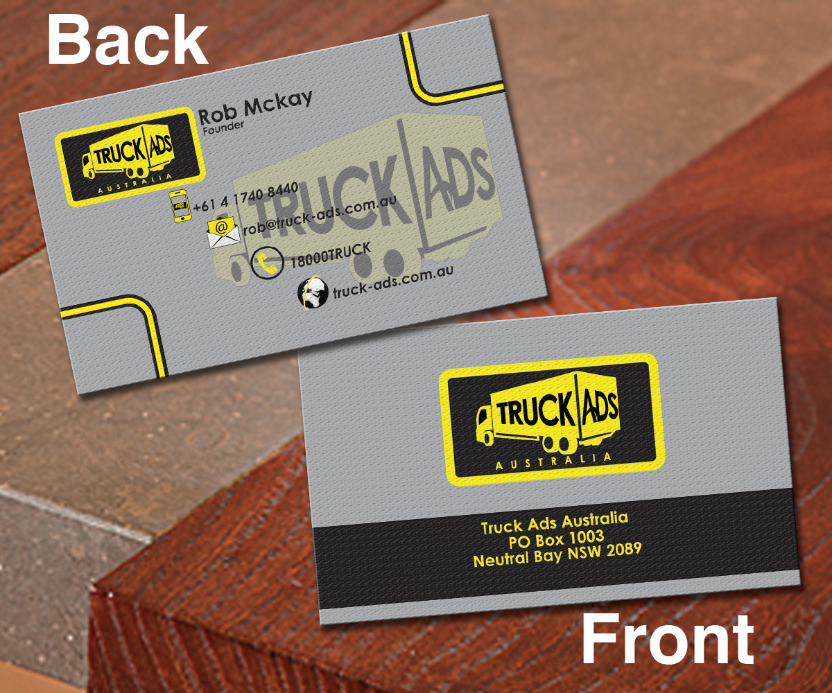 Business Card Design by Javila21 for Westreay Pty Ltd | Design #1570151