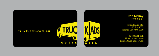 Business Card Design by Andrea for Westreay Pty Ltd | Design #1551445