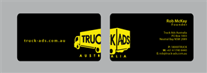Business Card Design by Andrea for Westreay Pty Ltd | Design #1551445