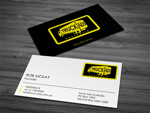 Visitenkarten-Design von HYPdesign für Westreay Pty Ltd | Design: #1540907