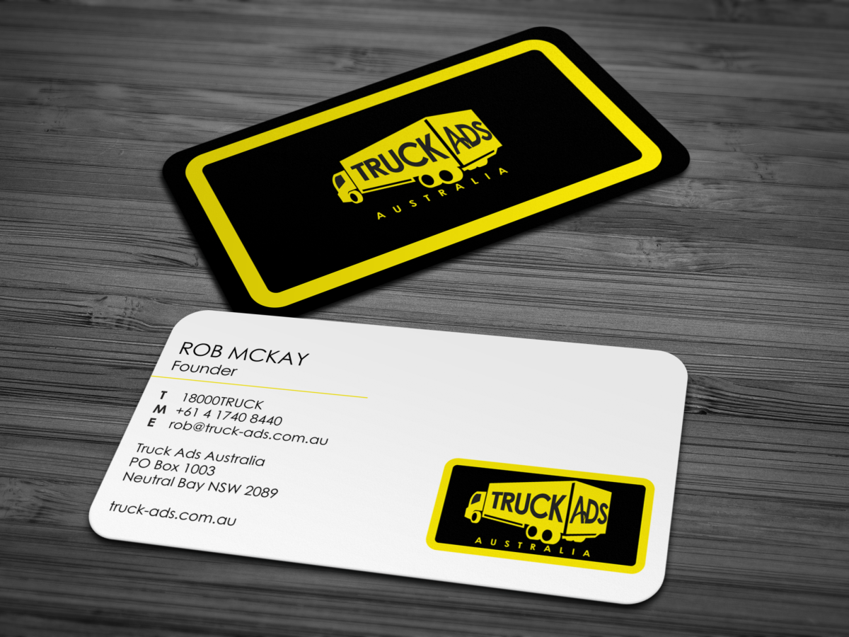 Design de Carte de Visite par HYPdesign pour Westreay Pty Ltd | Design #1540909