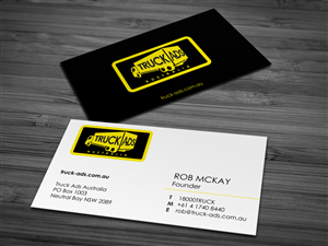 Visitenkarten-Design von HYPdesign für Westreay Pty Ltd | Design: #1540910