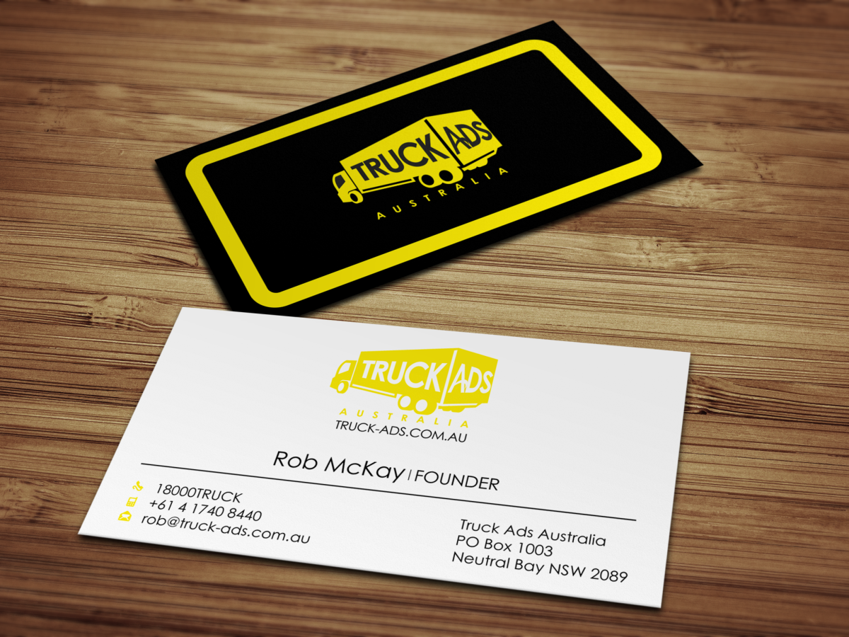 Business Card Design by HYPdesign for Westreay Pty Ltd | Design #1568513