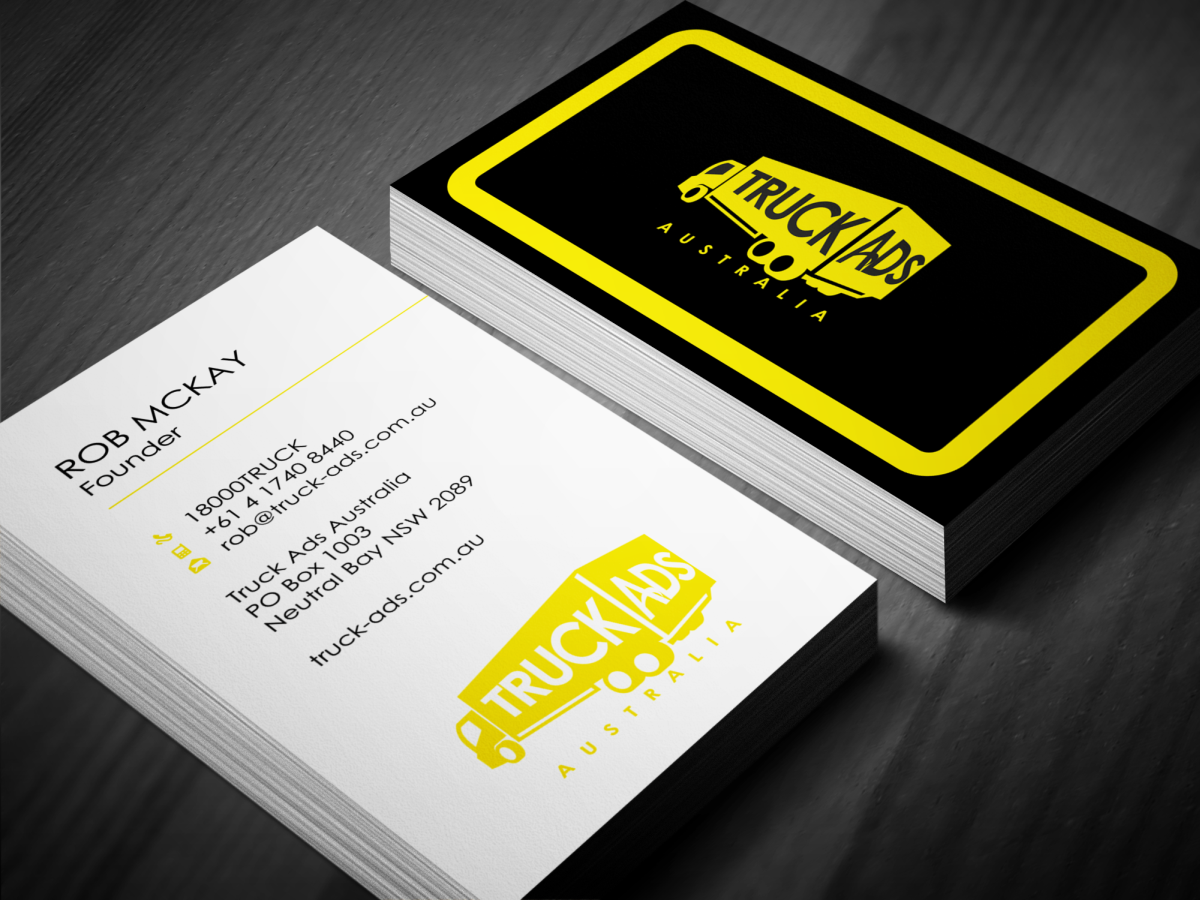 Design de Carte de Visite par HYPdesign pour Westreay Pty Ltd | Design #1568516
