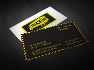 Business Card Design by Ori for Westreay Pty Ltd | Design #1547359