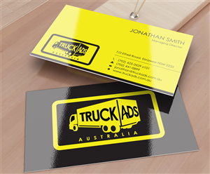 Business Card Design by suzirashid