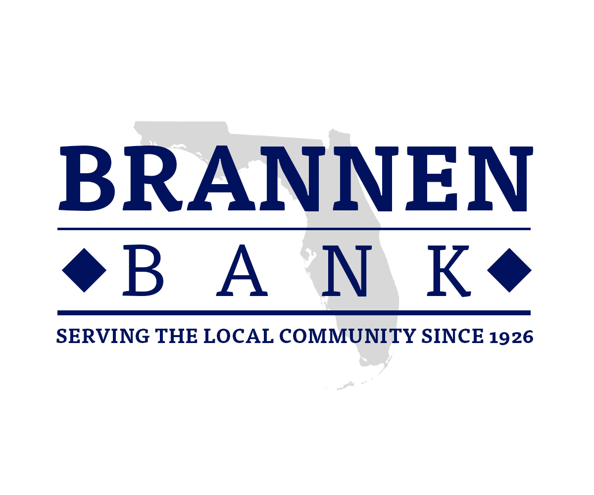 Diseño de Logo por Courtney Cox para Brannen Bank | Diseño #5584881