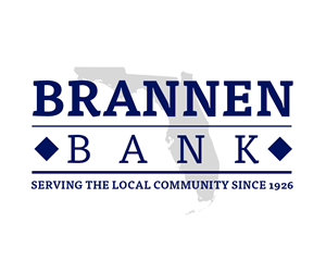 Logo Design by Courtney Cox for Brannen Bank | Design: #5584881