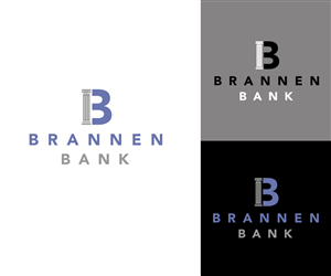 Logo Design by Thomas DeHart for Brannen Bank | Design: #5597145