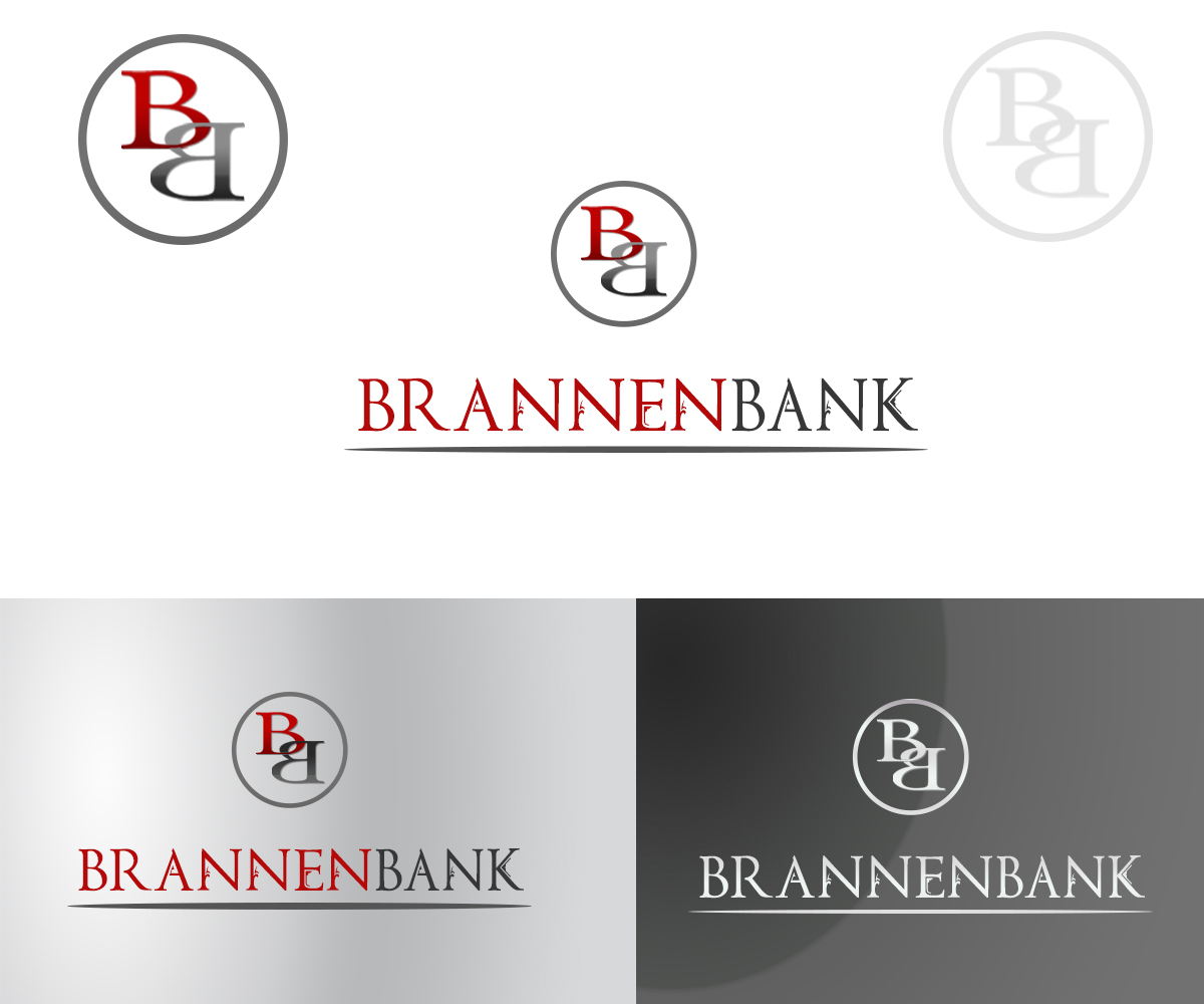 Diseño de Logo por FlyingPen para Brannen Bank | Diseño #5656460