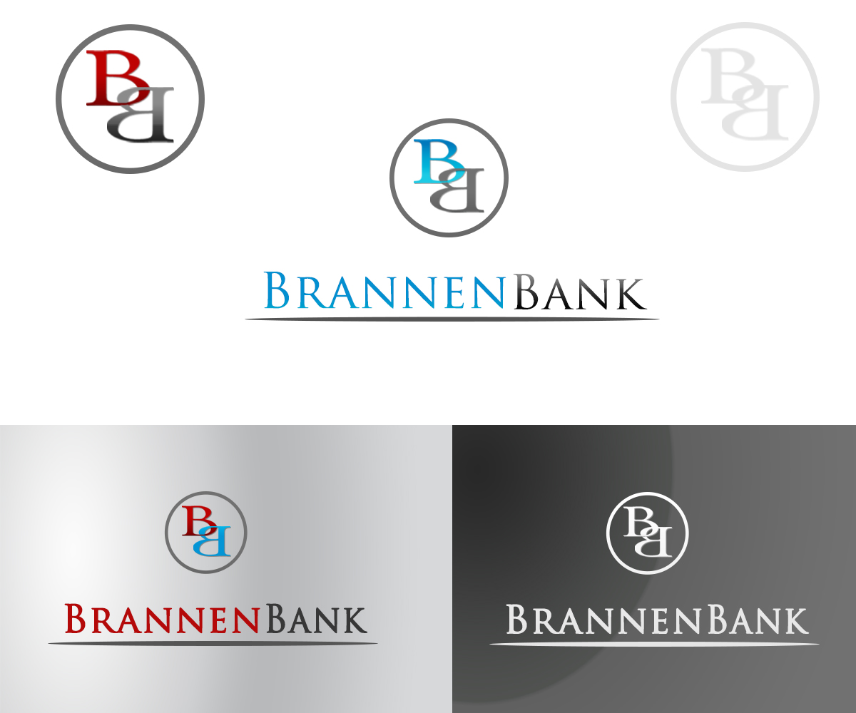 Diseño de Logo por FlyingPen para Brannen Bank | Diseño #5656520