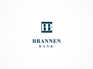 Logo Design by VerticalHorizon for Brannen Bank | Design: #5601273