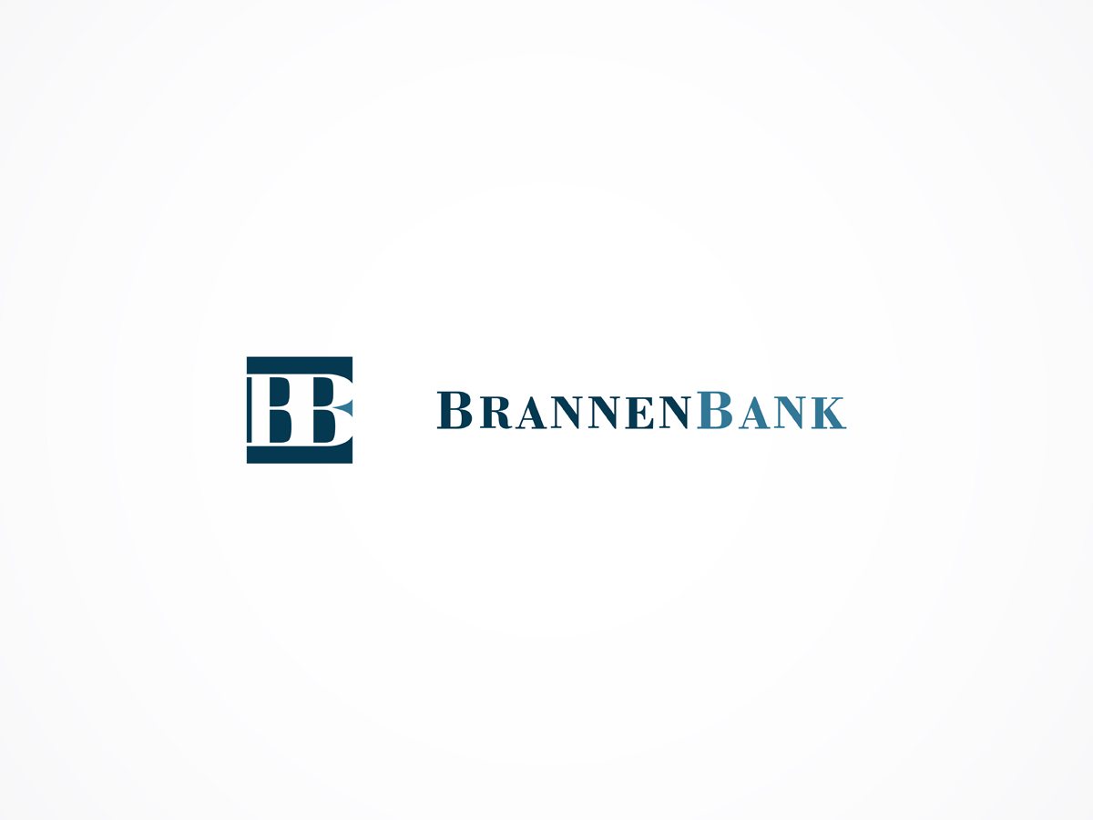 Design de Logo par VerticalHorizon pour Brannen Bank | Design #5601283