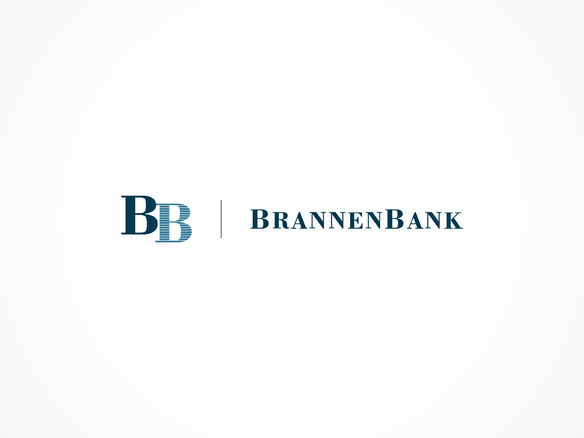 Design de Logo par VerticalHorizon pour Brannen Bank | Design #5601300