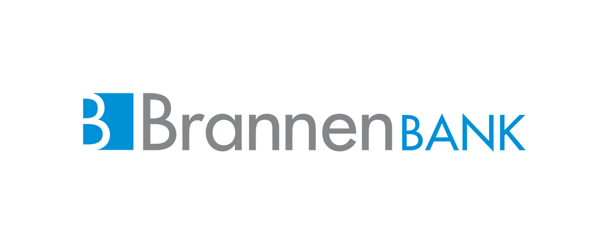 Diseño de Logo por Halfull Media para Brannen Bank | Diseño #5647625