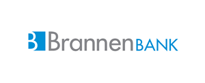 BrannenBank | Logo Design by Halfull Media