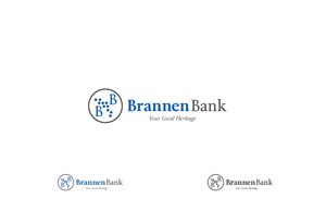 Design de Logo par spontaneous pour Brannen Bank | Design #5579455