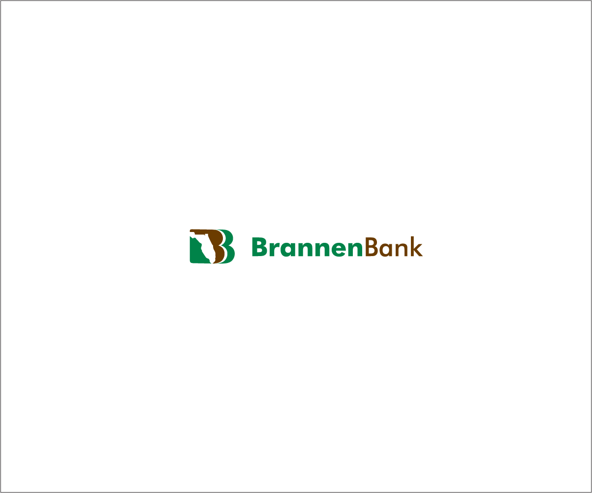 Logo Design by bijuak for Brannen Bank | Design #5581251