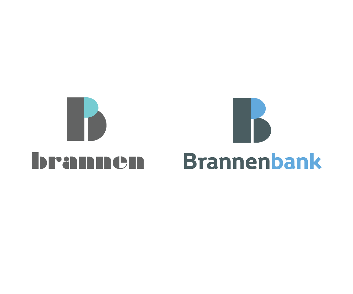 Logo Design by woofiedoo for Brannen Bank | Design #5614503