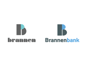 Logo Design by woofiedoo for Brannen Bank | Design: #5614503