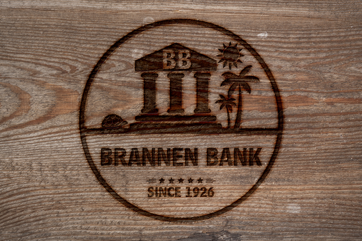 Logo-Design von wynchance für Brannen Bank | Design #5612733