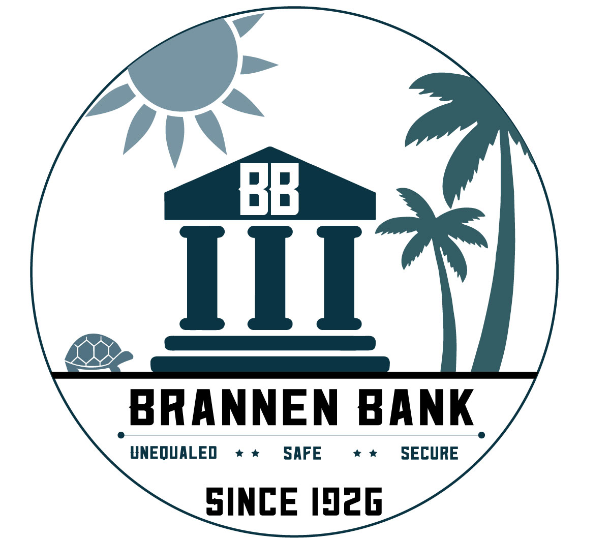 Design de Logo par wynchance pour Brannen Bank | Design #5613033
