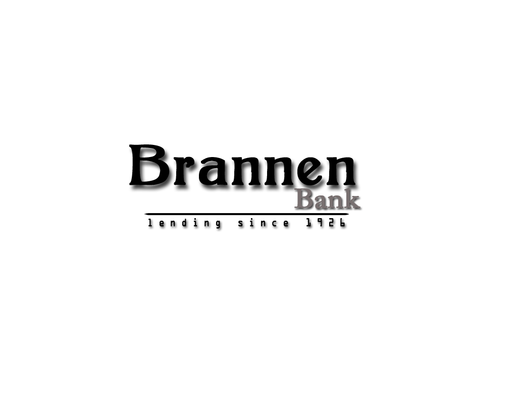 Logo Design by khaled.bizo for Brannen Bank | Design #5590196