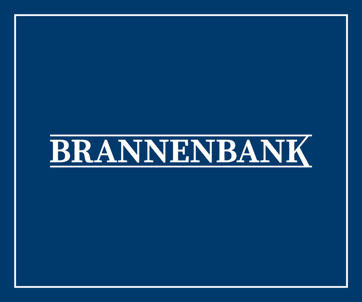 Diseño de Logo por xDick para Brannen Bank | Diseño #5600921