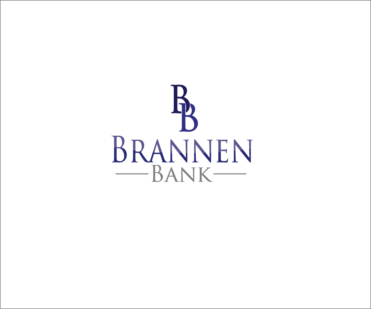 Diseño de Logo por marius.b para Brannen Bank | Diseño #5612818