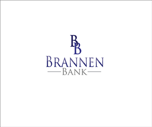 Logo Design by marius.b for Brannen Bank | Design: #5612818