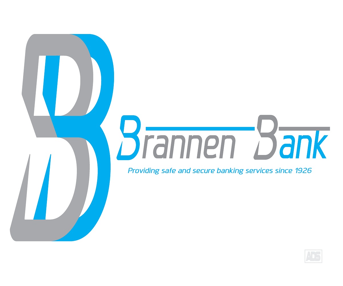 Diseño de Logo por BULB para Brannen Bank | Diseño #5581729