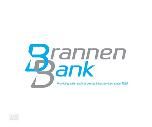 Logo Design by BULB for Brannen Bank | Design: #5581952