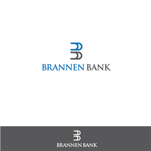 Logo Design by aktweety1 for Brannen Bank | Design: #5597003
