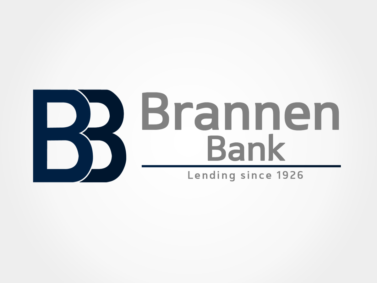 Diseño de Logo por Pascal Hugo para Brannen Bank | Diseño #5595911