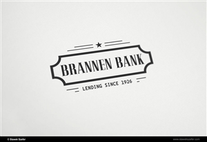 Logo-Design von subjoy für Brannen Bank | Design: #5581350